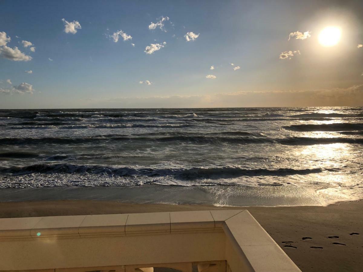 Paradiso Fronte Mare Villa Agnone Bagni Eksteriør bilde