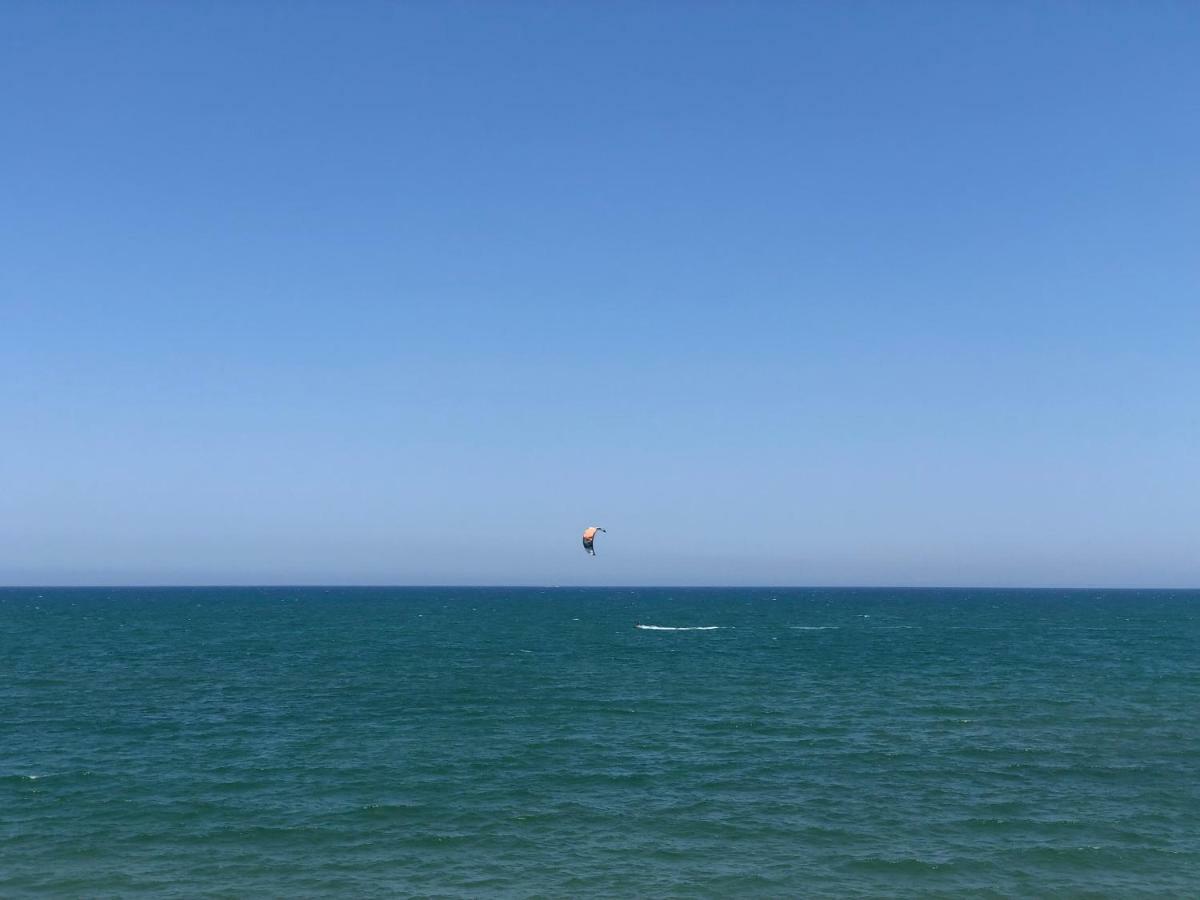 Paradiso Fronte Mare Villa Agnone Bagni Eksteriør bilde